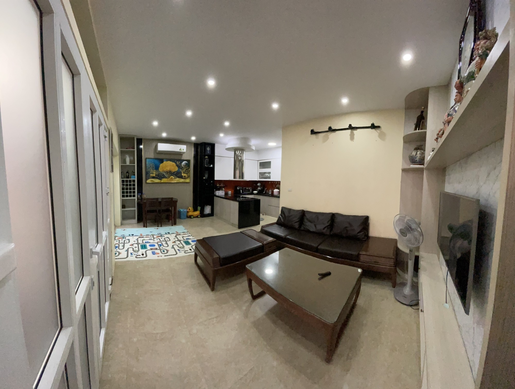 NHÀ MẶT NGÕ TẠI XUÂN ĐỈNH 56M2; 4 TẦNG, ĐẦY ĐỦ TIỆN ÍCH VỪA RẺ VỪA ĐẸP.