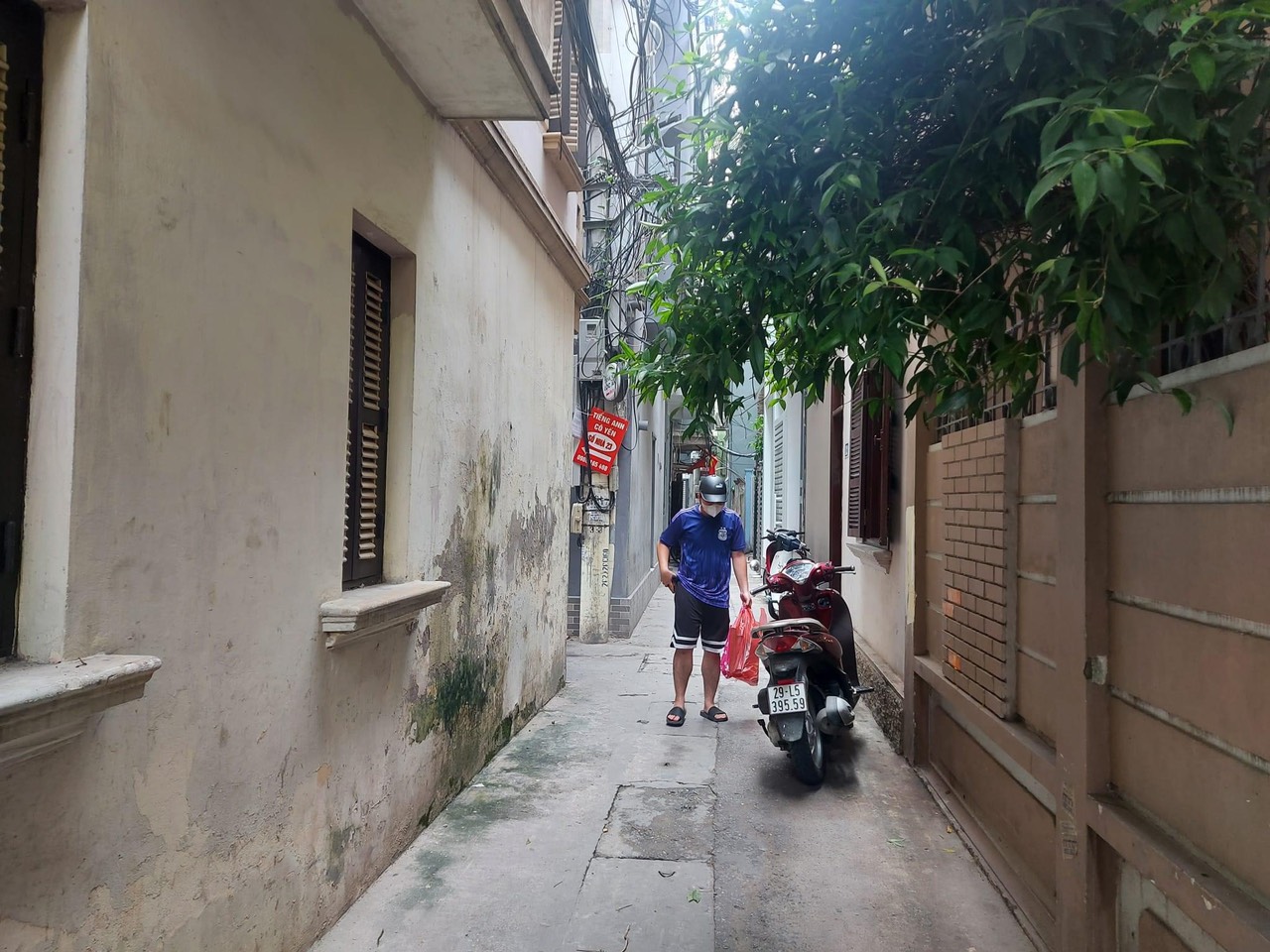 BÁN ĐẤT TẶNG NHÀ 3 TẦNG THUỴ KHUÊ TÂY HỒ GẦN PHỐ GẦN OTO XÂY CCMN ĐỈNH