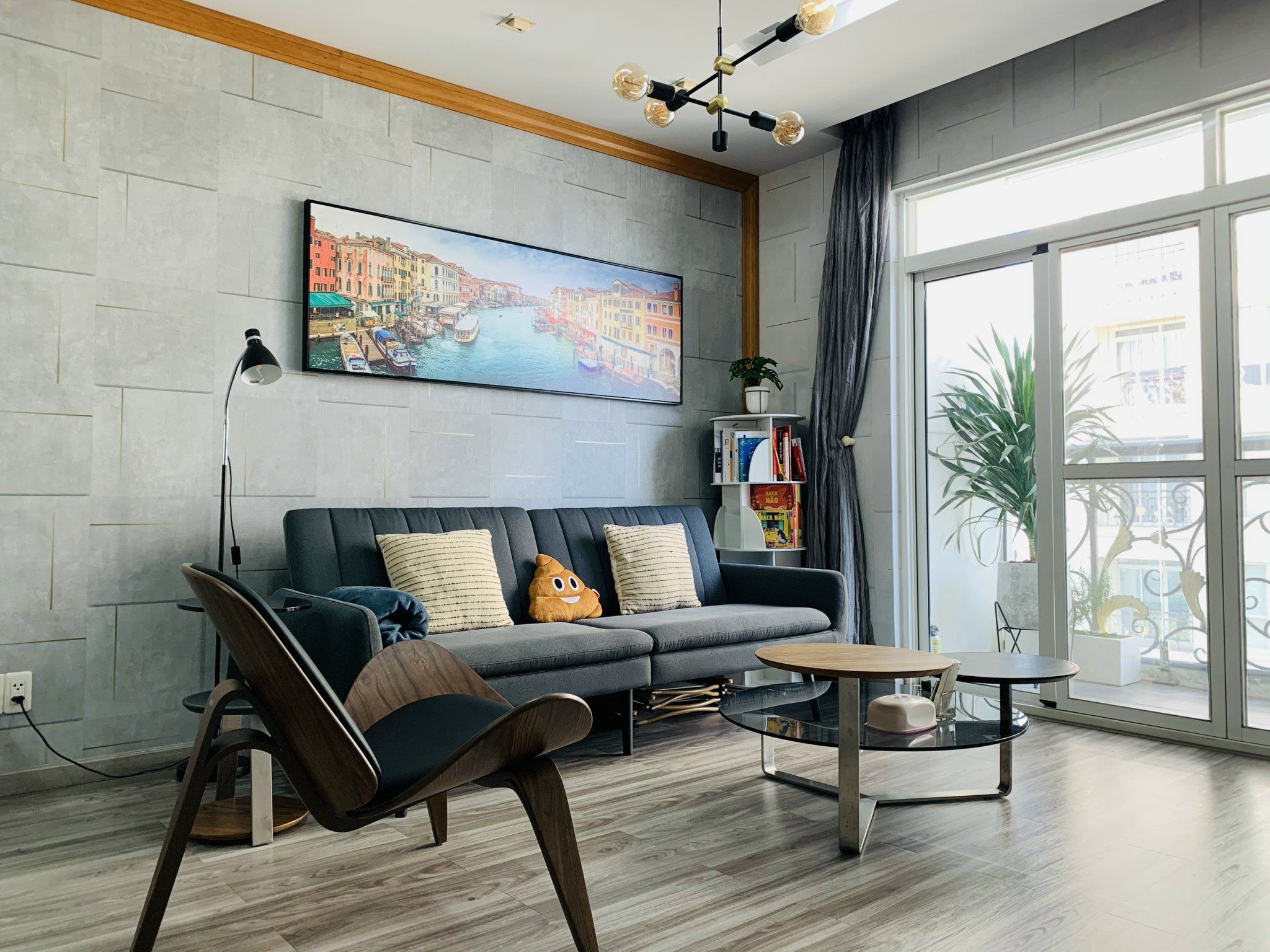 Bán căn hộ cao cấp Flemington Lê Đại Hành, Quận 11 (tặng toàn bộ nội thất) với 5.6 tỷ