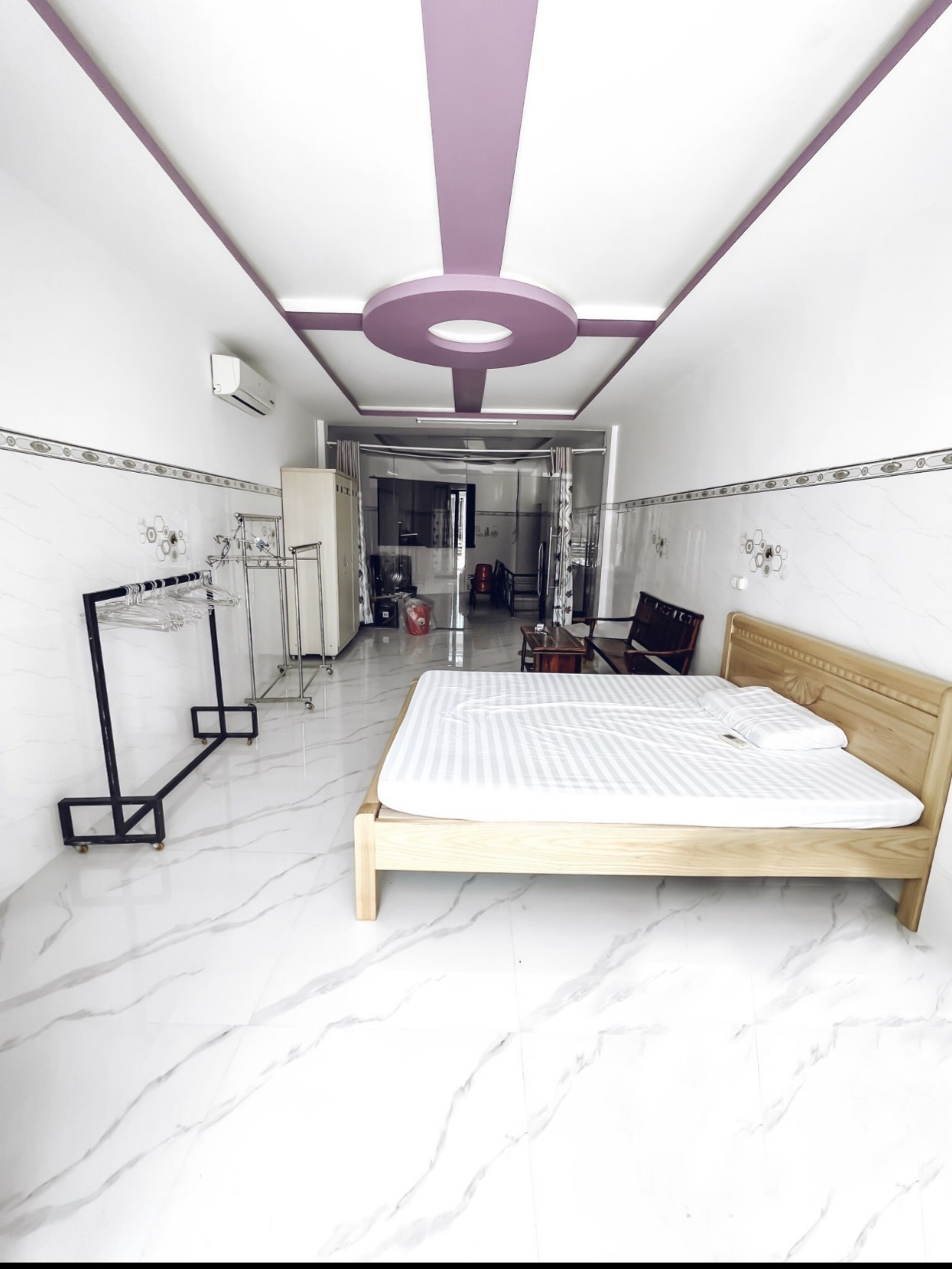 Bán nhà 4 tầng mặt đường Nguyễn Trãi Nha Trang