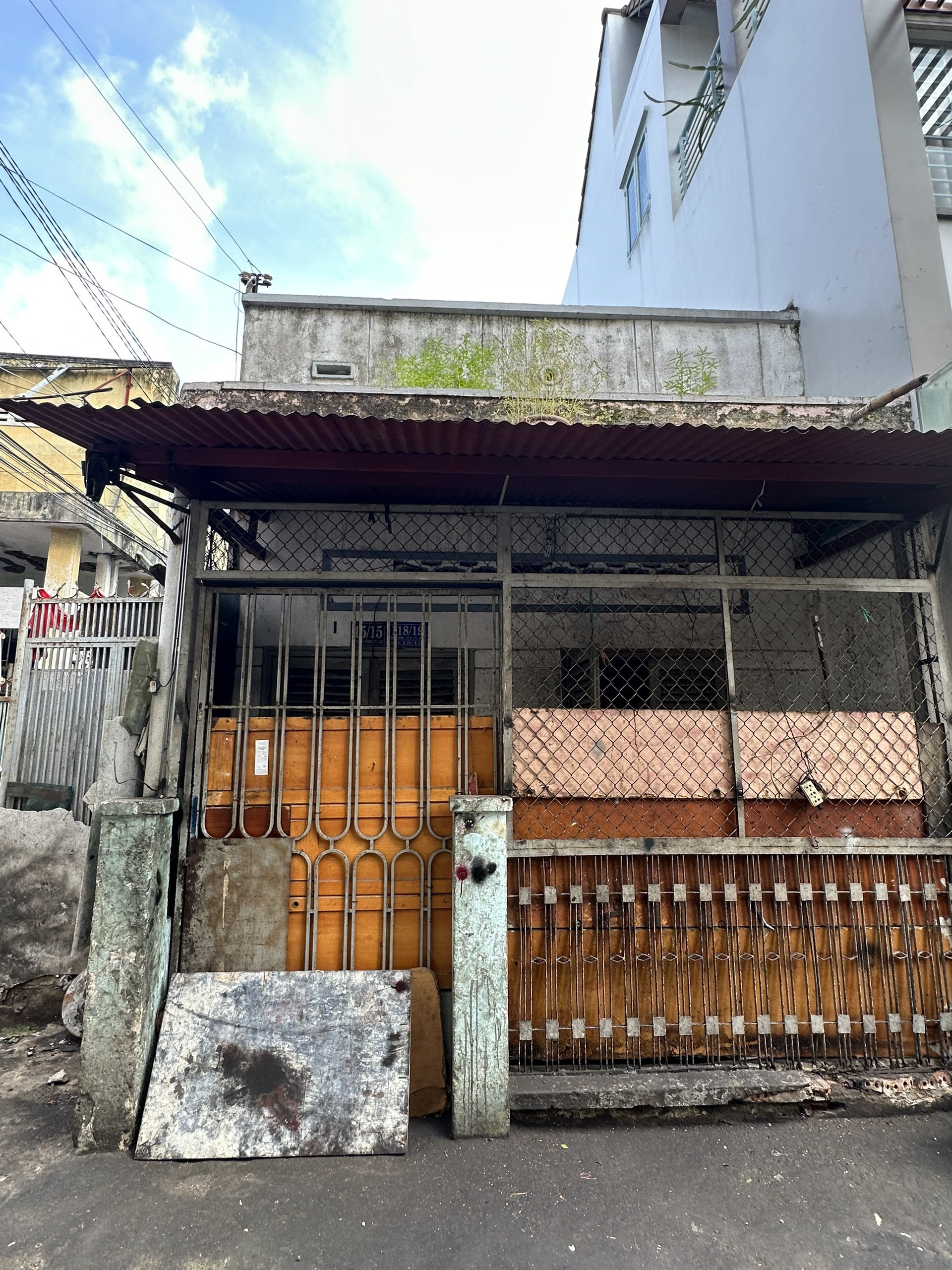 BÁN NHÀ CẤP 4 NGUYÊN HỒNG, GÒ VẤP - 59M2 - 4.6 TỶ TL.