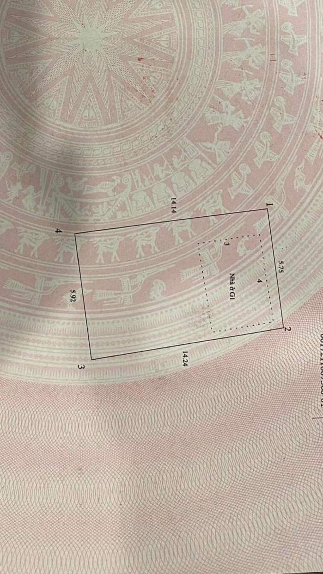 Nhà Hoa Bằng phân lô ô tô vào nhà - 90m2 - 5 tầng - mt 5.8m - TT Cầu Giấy - Tiện ích vô vàn - 14.8t.