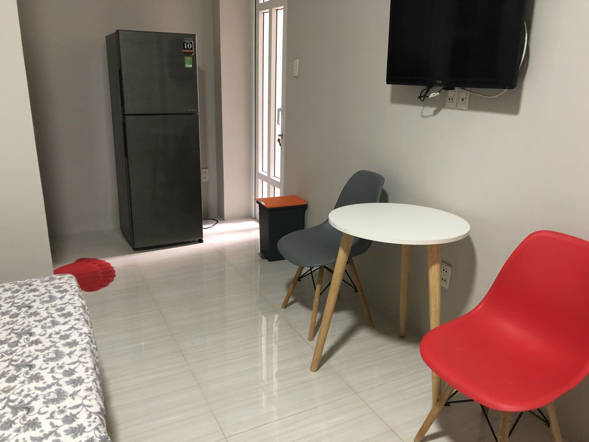 Cho thuê phòng đẹp full nội thất tại Lê Văn Sỹ, Phường 13, Quận 3, Tp Hồ Chí Minh.