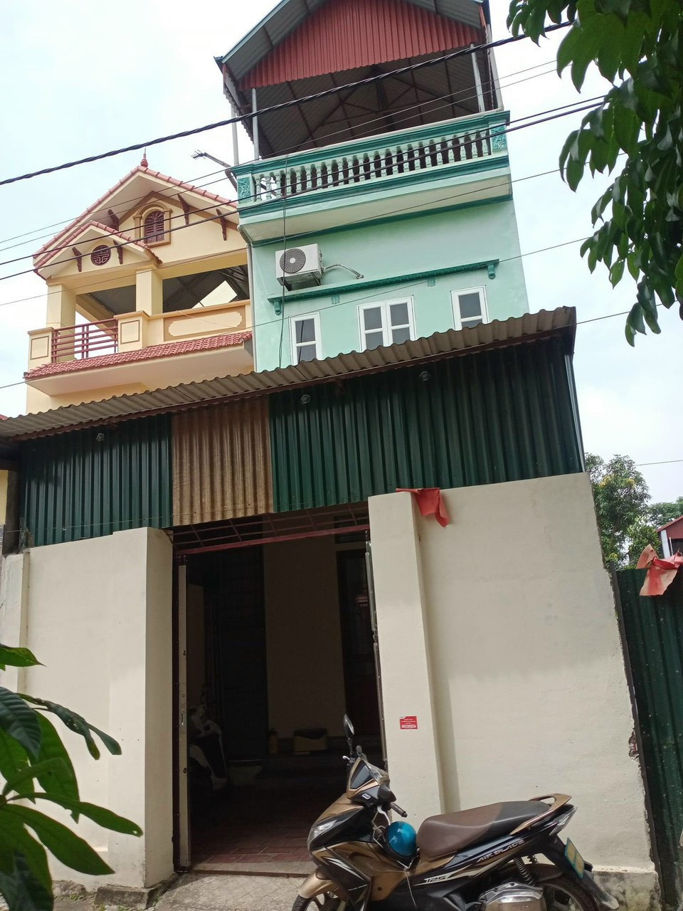 CƠ HỘI ĐẦU TƯ SINH LỜI CAO, BÁN ĐẤT TẶNG NHÀ TẠI THÔN XUÂN LỄ, XÃ TÂN DÂN, HUYỆN SÓC SƠN, HÀ NỘI.