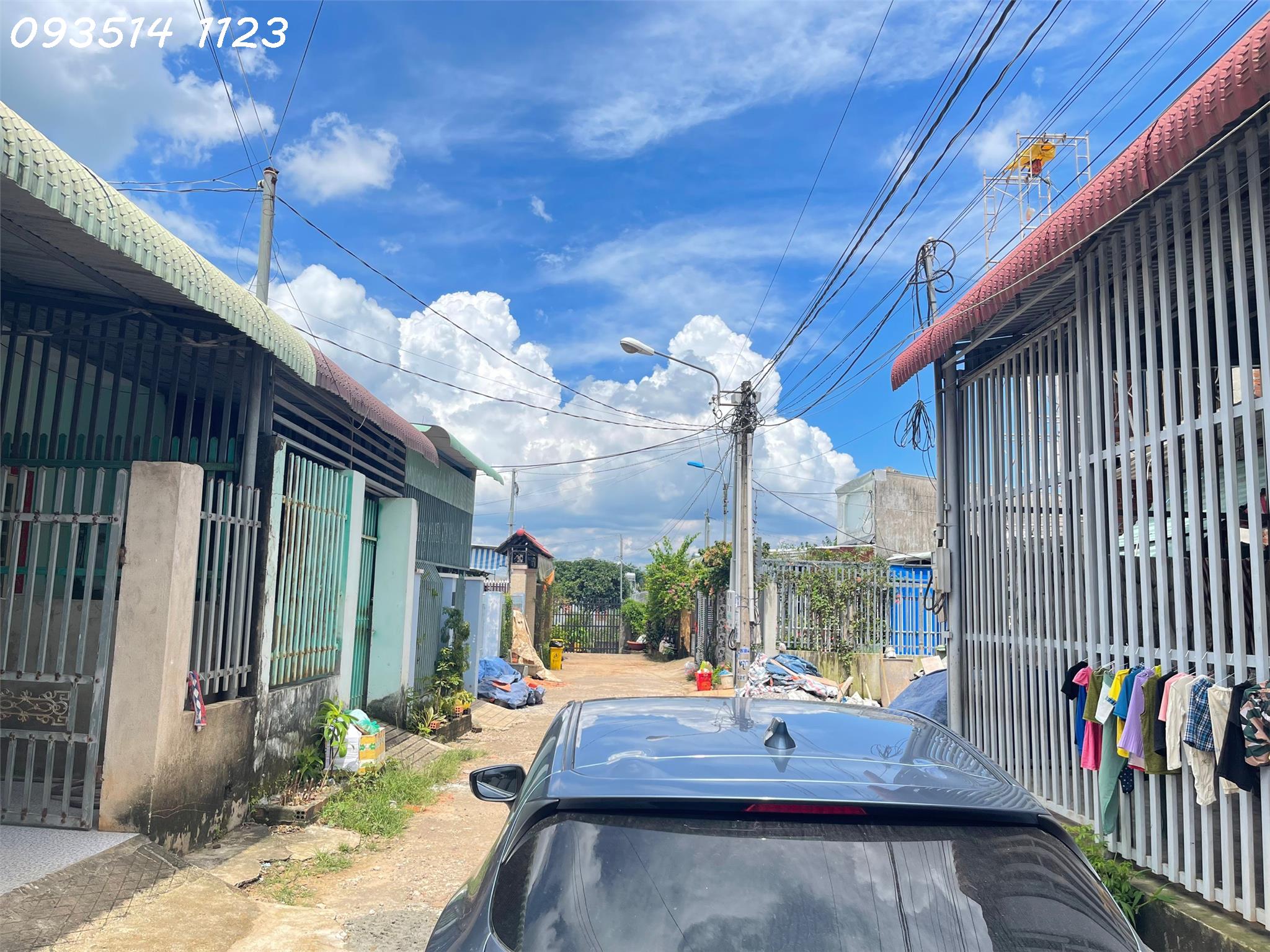 Cần bán gấp nhà cấp 4 tại Ấp Bàu Trâm.Xã Bàu Trâm.TP Long Khánh. Đồng Nai.