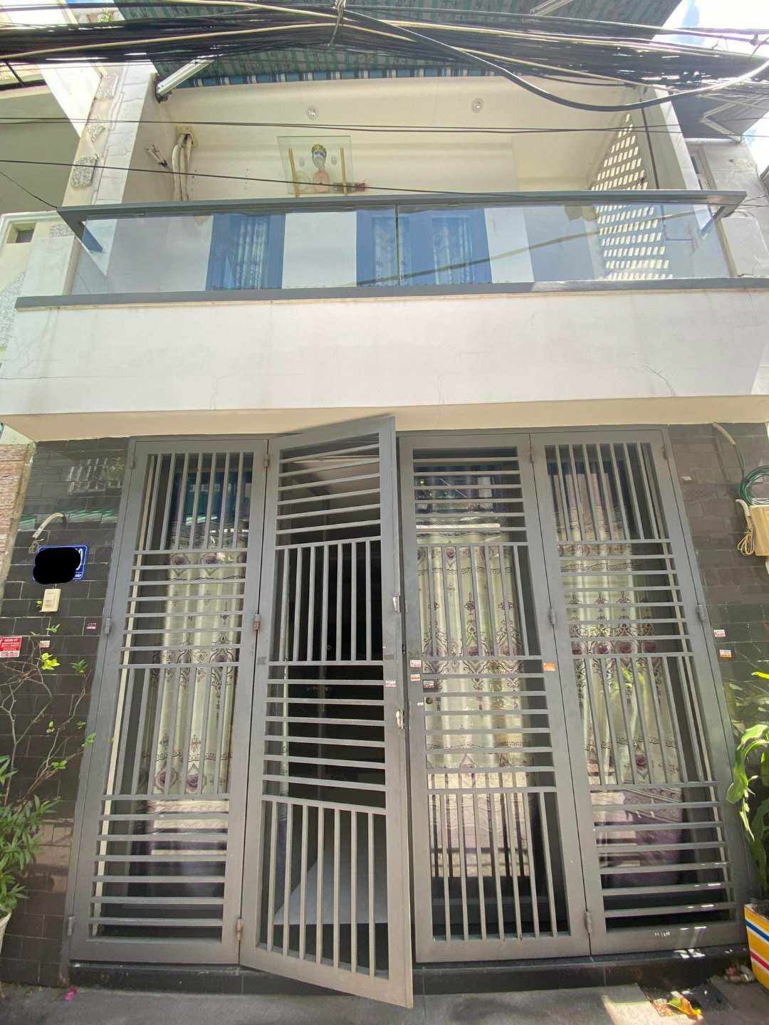 Bán Nhà 45m2, 3.8 tỷ, Quang Trung, Gò Vấp, HXH 4met..