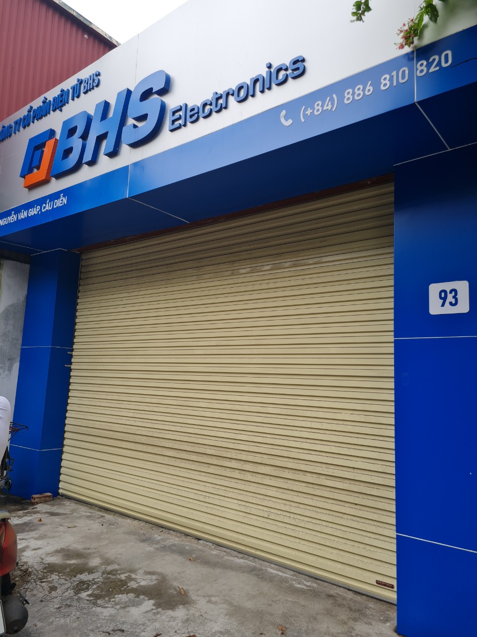 Chính chủ cho thuê nhà tại 93 Đường Nguyễn Văn Giáp, Phường Cầu Diễn, Nam Từ Liêm, Hà Nội.