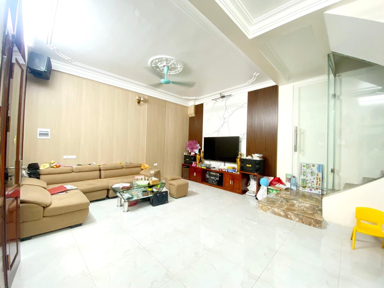 Bán Nhà Ngõ 29 Khương Hạ - Thanh Xuân, DT 79m2 x 4 Tầng, Sổ Đỏ Chính Chủ.