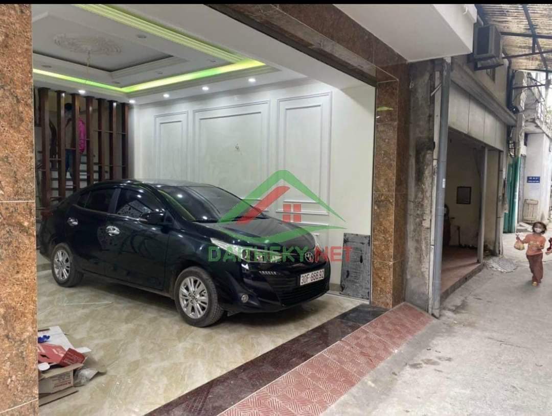 ĐỘC LẠ BẮC TỪ LIÊM - GARA Ô TÔ - KINH DOANH - NHÀ SIÊU ĐẸP, MỚI - NGÕ THÔNG