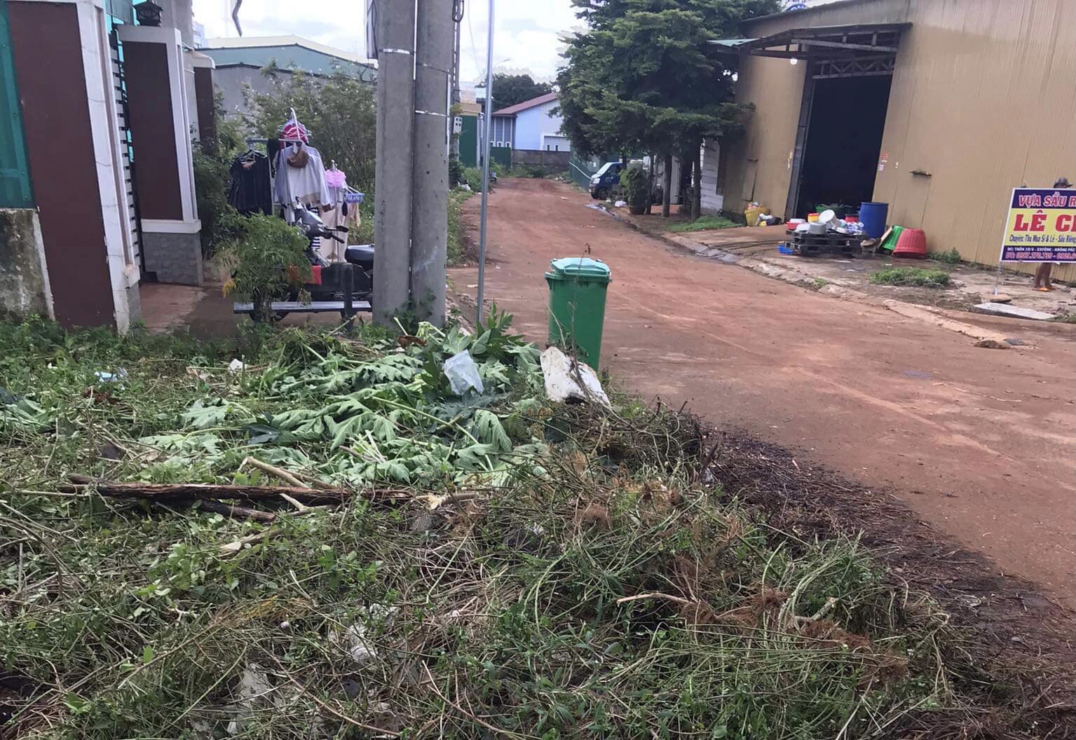 ^...^ CHÍNH CHỦ CHO THUÊ MẶT BẰNG HOẶC ĐẤT LÀM KHO NGAY DỰ ÁN THÁI BÌNH DƯƠNG.