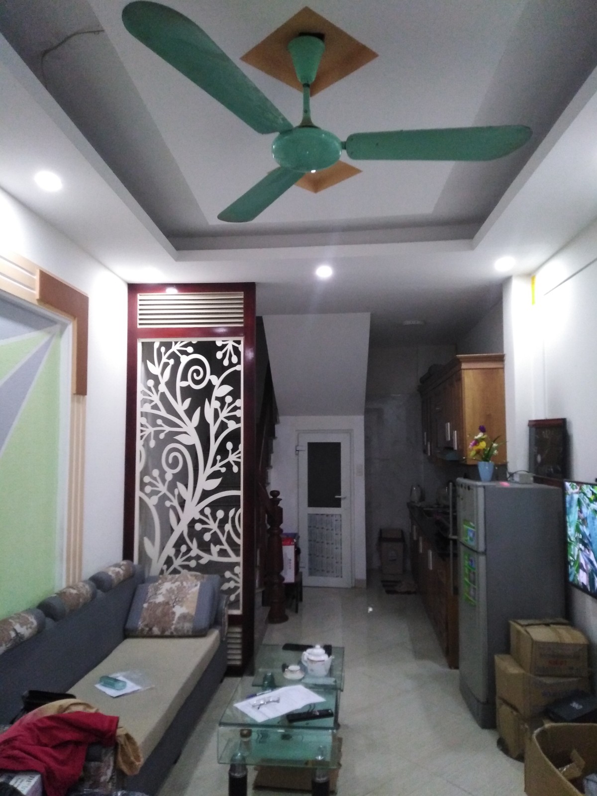 NHÀ MẶT NGÕ TẠI PHẠM VĂN ĐỒNG THUỘC QUẬN BẮC TỪ LIÊM SIÊU RẺ MÀ GIÀ CHỈ CÓ 3,8 TỶ..