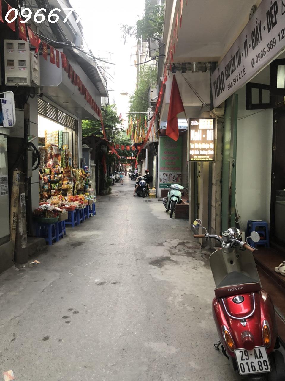 Cho thuê cửa hàng tại Ngõ 173/68 Hoàng Hoa Thám Ba Đình HN