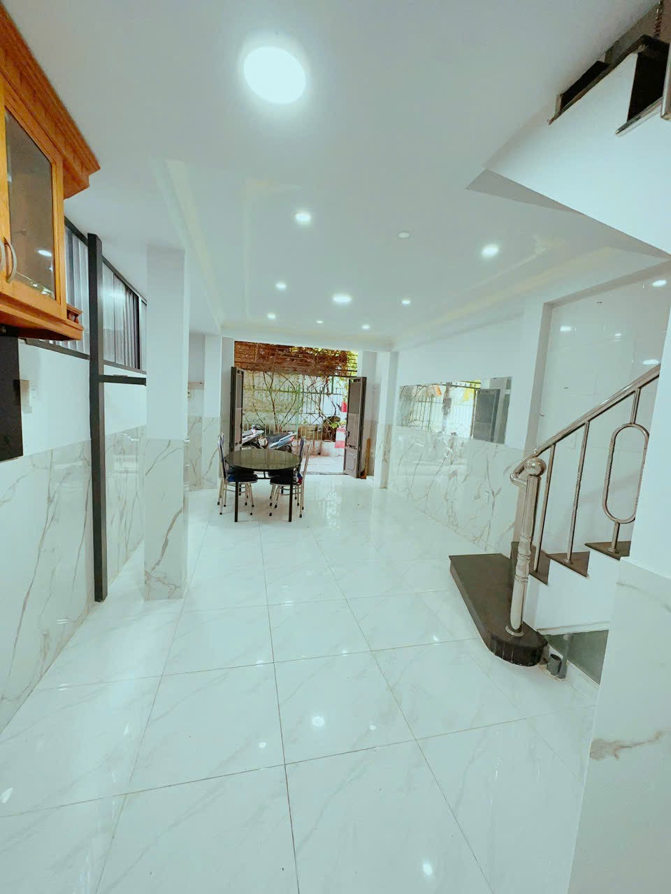 HXH LÊ VĂN SỸ - PHÚ NHUẬN - 33M2 - 4.2 TỶ TL.