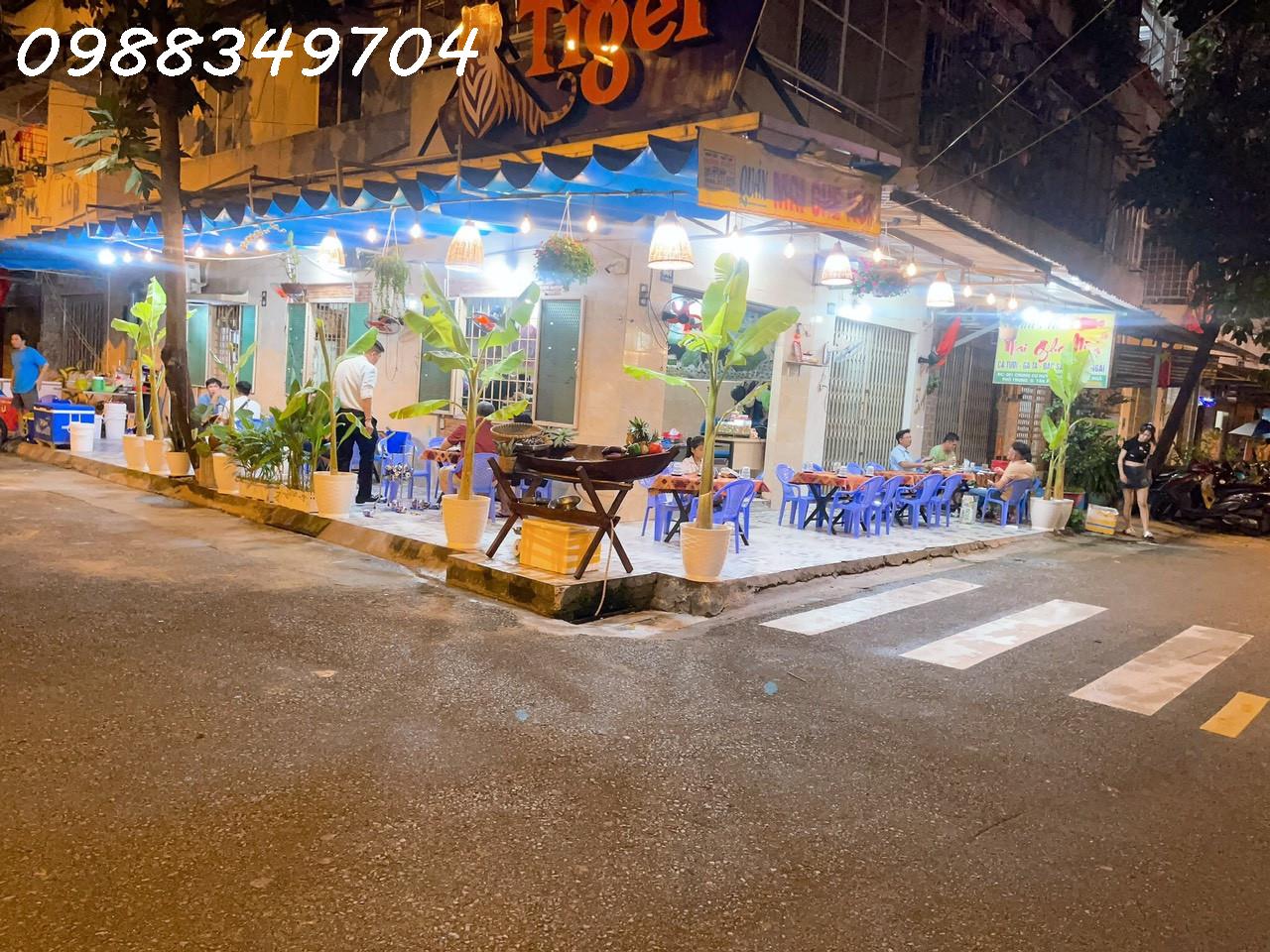 SANG NHƯỢNG TOÀN BỘ QUÁN TẠI 35/21 LÊ NGÃ. PHÚ TRUNG. TÂN PHÚ.