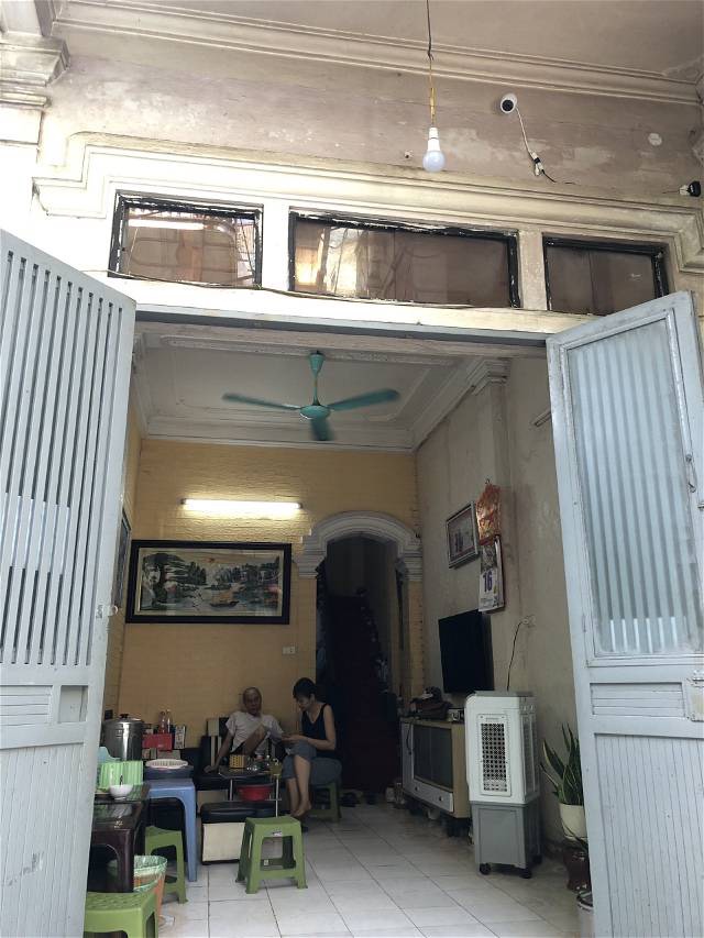 BÁN NHÀ NGHĨA DŨNG BA ĐÌNH MẶT NGÕ Ô TÔ TRÁNH ĐỖ CỬA - MỘT NHÀ RA PHỐ - KINH DOANH