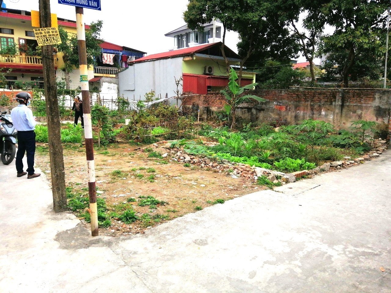 Chính chủ cần bán gấp mảnh đất tại Thị Trấn Đông Hưng, Huyện Đông Hưng, tỉnh Thái Bình