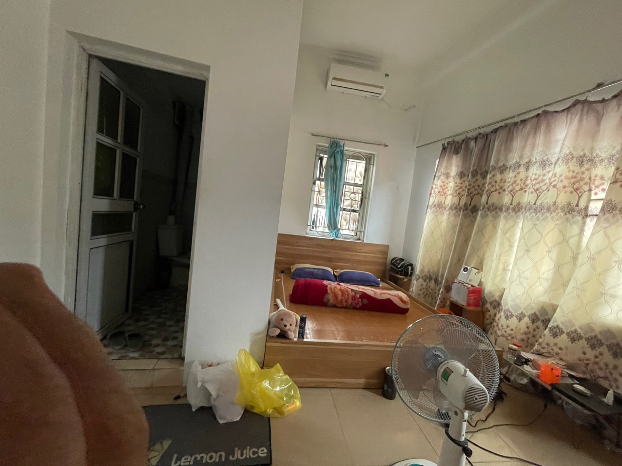 Nhà 3 tầng đẹp Trâu Quỳ Gia Lâm, đường nhựa 3m.