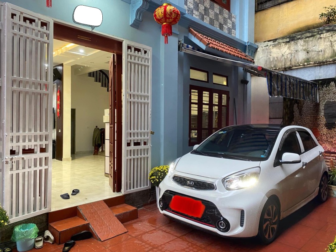 Bán nhà phố Dân Lập - Chợ Hàng, 50m 4 tầng ô.tô đỗ cửa GIÁ 2.68 tỉ.