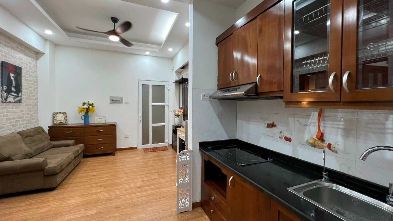 CT4-4 KĐT Mễ Trì Hạ 56m2 giá 2,38tỷ Nam Từ Liêm.