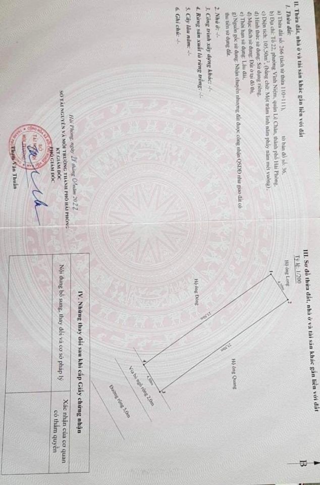 Bán nhà dân xây độc lập phố Khúc Thừa Dụ đường 10m, diện tích 105m GIÁ 5.5 tỉ