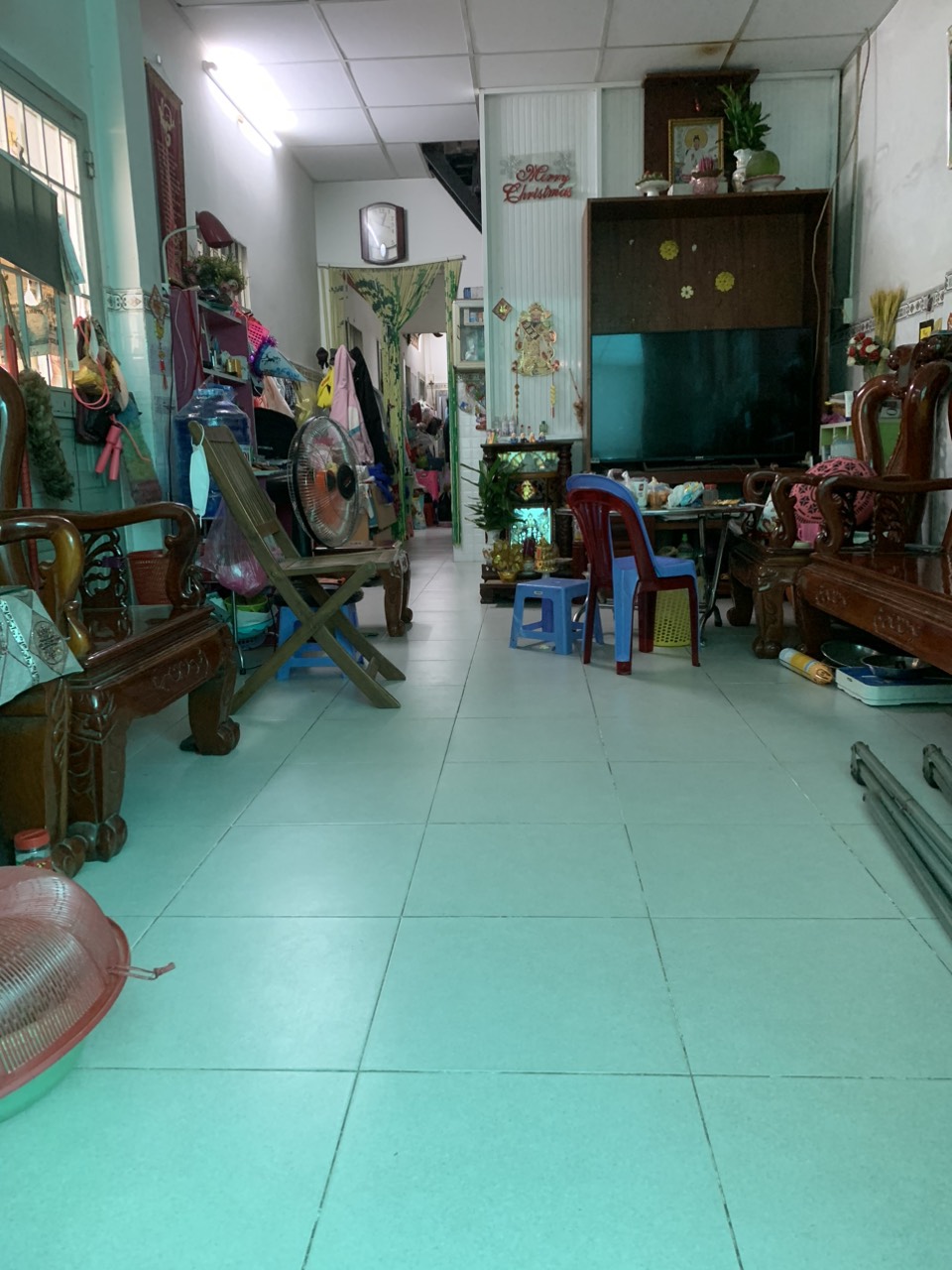 ** CHÍNH CHỦ BÁN NHÀ MẶT TIỀN ĐƯỜNG BÙI THỊ LÙNG - THỊ TRẤN HÓC MÔN - HUYỆN HÓC MÔN - TP. HCM **.