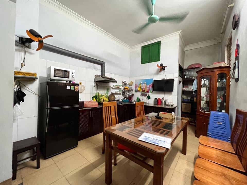 Nhà Mặt Phố Khương Trung, Thanh Xuân 52m2 - Kinh Doanh, Gần Ngã Tư Sở.