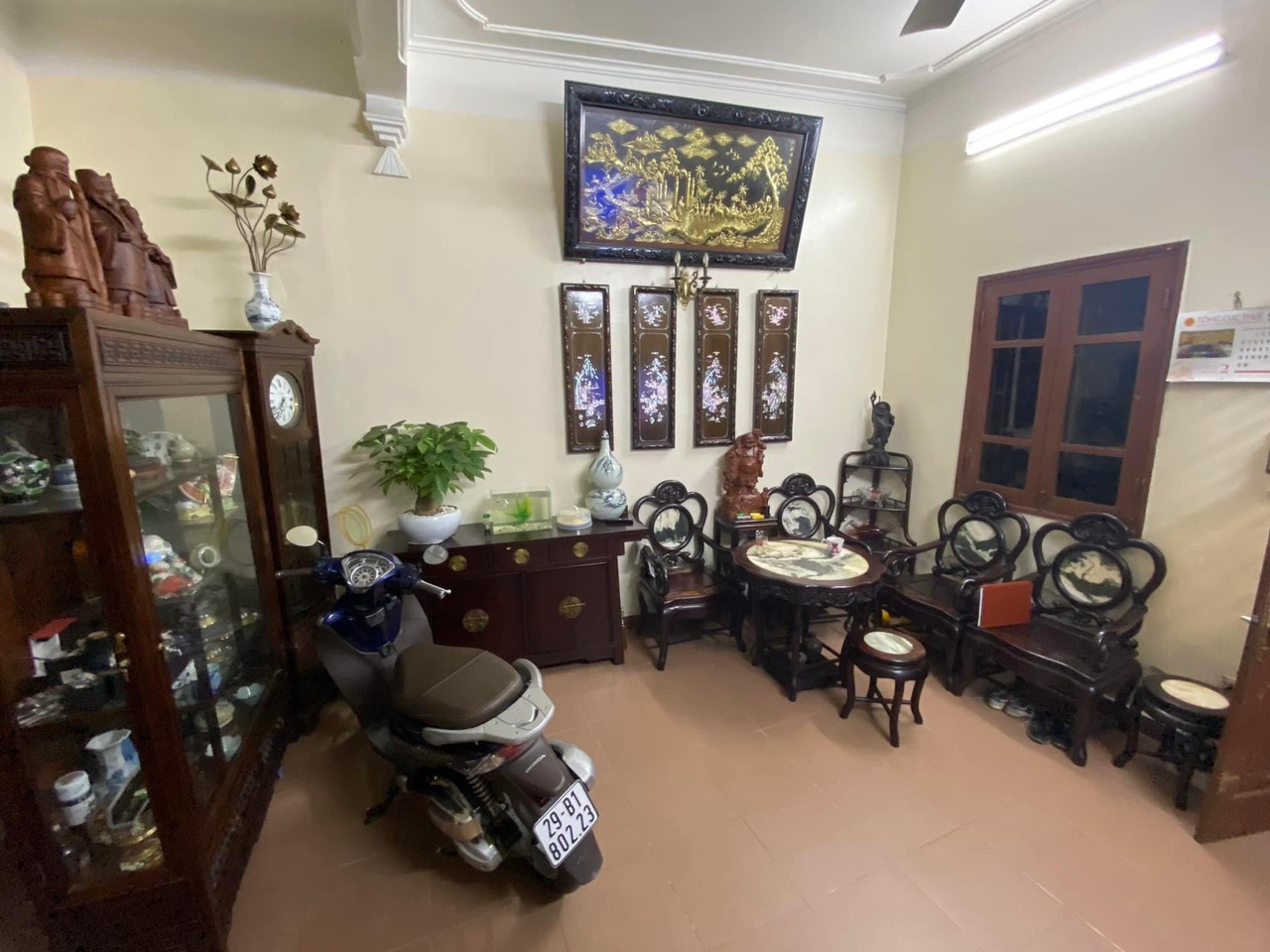 BÁN NHÀ NGỌC HÀ TRUNG TÂM BA ĐÌNH 20M RA ÔTÔ NGÕ THÔNG GẦN LĂNG BÁC GẦN HỒ TÂY VỊ TRÍ ĐẮC ĐỊA.