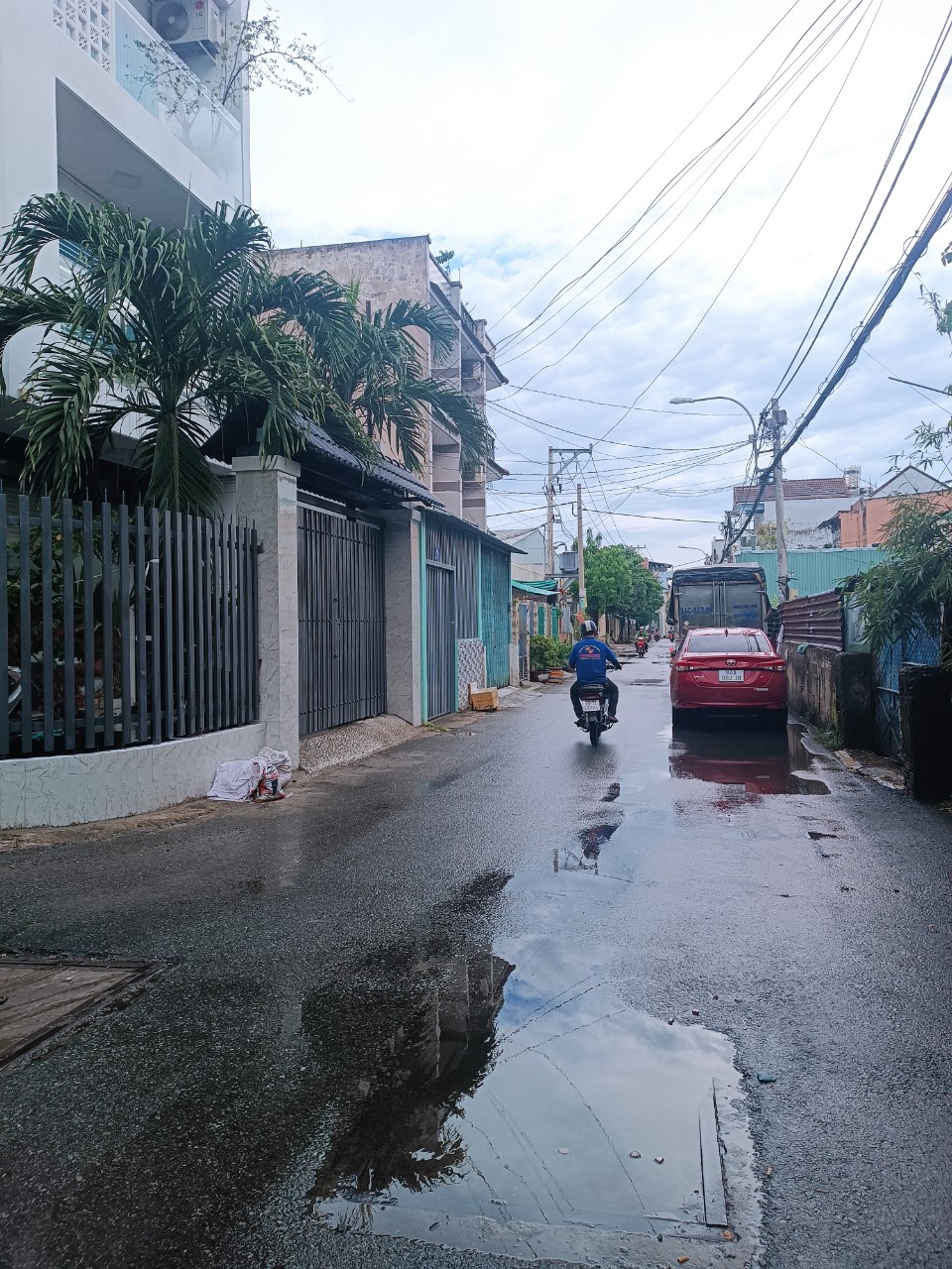 Bán gấp nhà Mặt tiền đường Liên Khu Bình Trị Đông Bình Tân 85m2 2 tầng chỉ 5,4 tỷ còn TL..