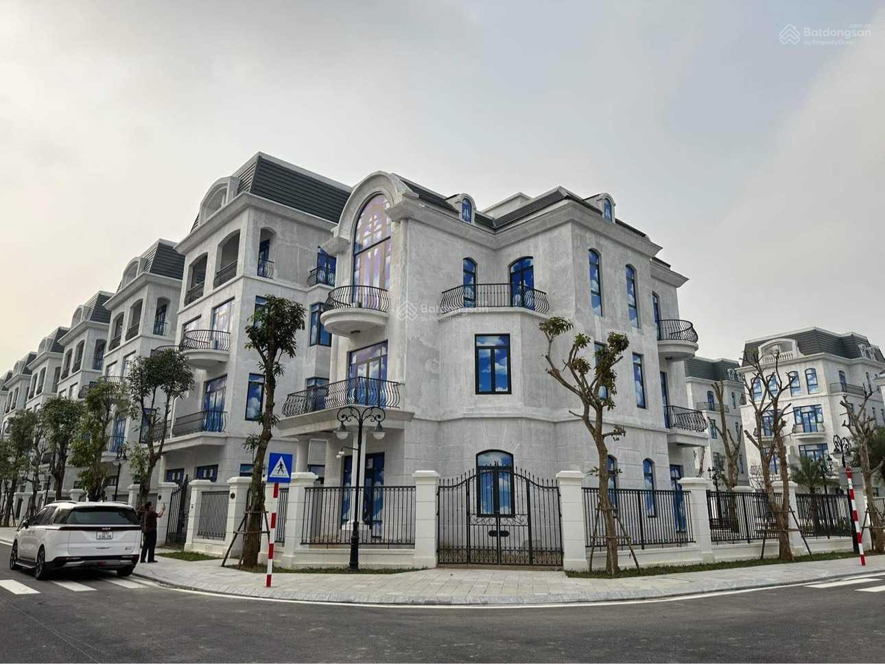Bán 1 trong 8 căn góc biệt thự đơn lập đẹp nhất phân khu vip Mẫu Đơn.