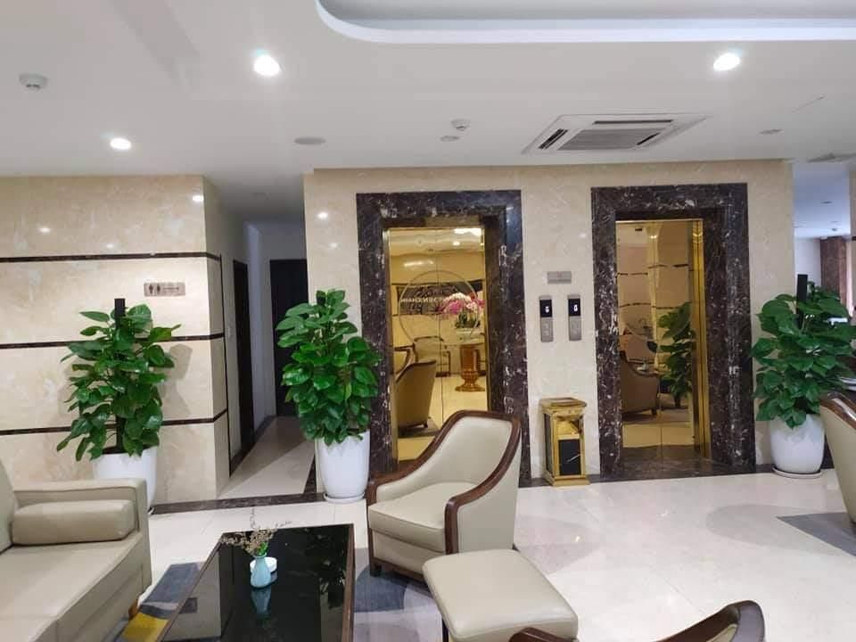 TÒA NHÀ THÁI HÀ, ĐỐNG ĐA,9 TẦNG TM,135m,MT8m,33 TỶ.