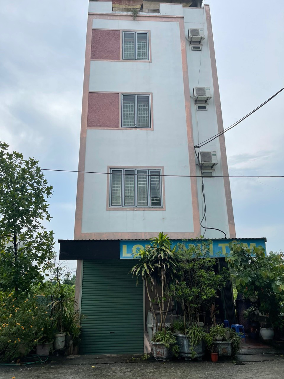 Chính chủ bán đất tặng nhà nghỉ 5 tầng Đồng Ông - Đan Phượng - Hà Nội.