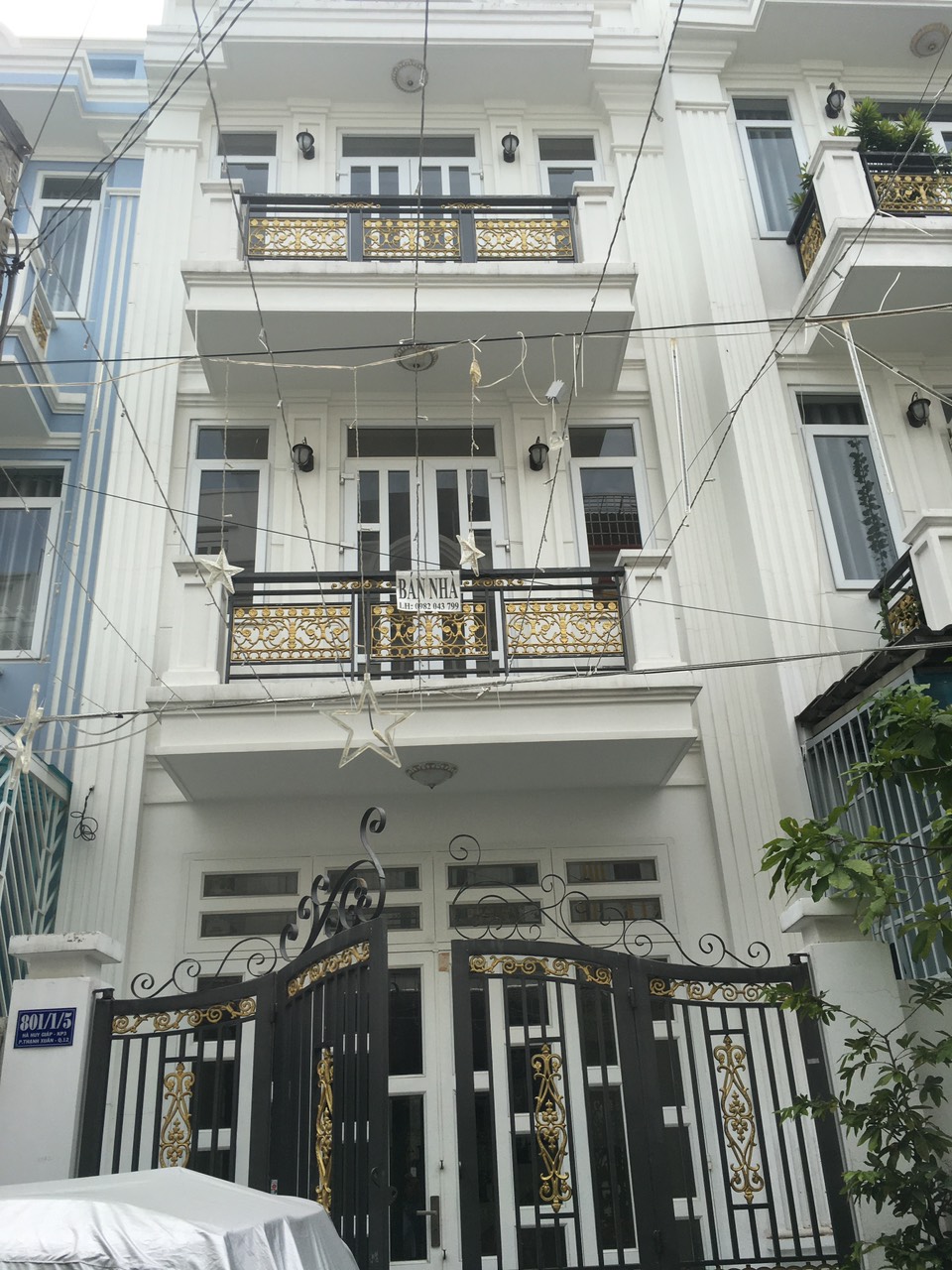 Chủ cần bán nhà tại Đường Hà Huy Giáp, P Thạnh Xuân, Quận 12, Hồ Chí Minh.