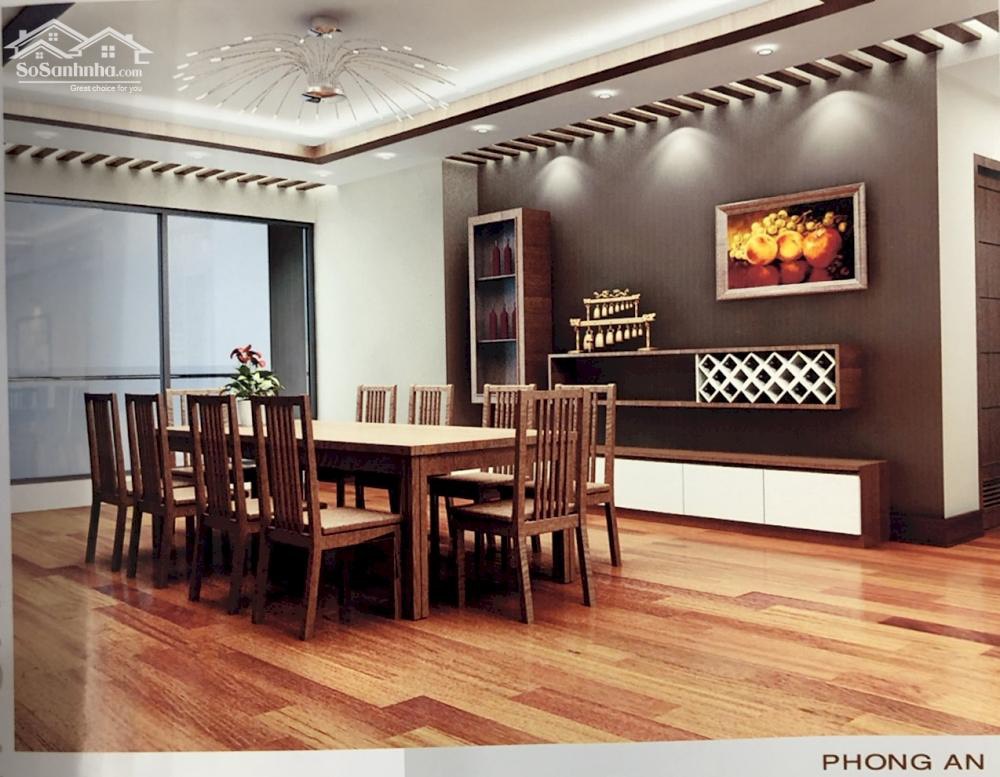 Chính chủ bán CC 224,9 m2 tại Dự án Làng Việt Kiều Châu Âu Euroland.