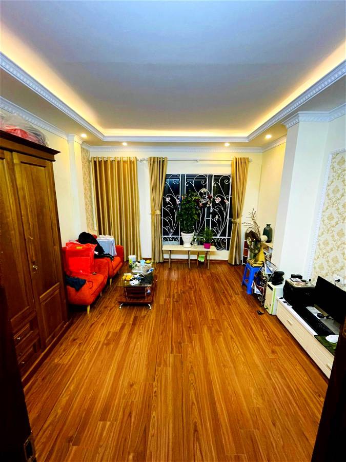 BÁN NHÀ KIM MÃ THƯỢNG BA ĐÌNH, LÔ GÓC 2 MẶT THOÁNG, NGÕ THÔNG, MỚI ĐẸP Ở LUÔN