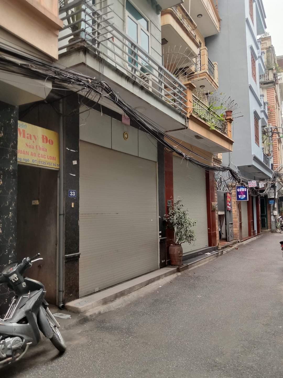 NGỌC LÂM MẶT NGÕ THÔNG - Ô TÔ - LÔ GÓC ĐẸP 4 TẦNG Ở NGAY DT 52M.