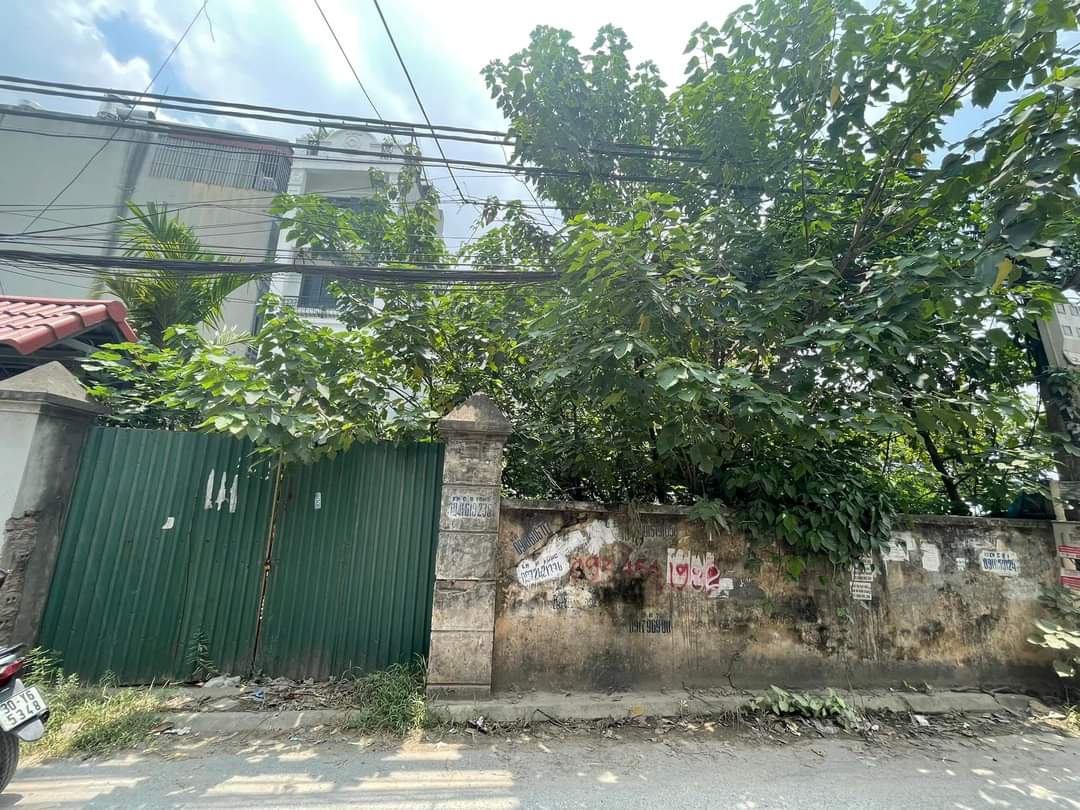 SIÊU PHẨM ĐẦU TƯ - NHỈNH 80tr/m2 TRUNG TÂM QUẬN LONG BIÊN.