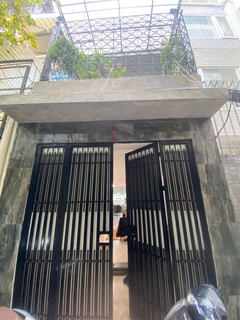 Nhà 4 Tầng Đẹp Thái Hà Trung Tâm Đống Đa 50m2 - 2 Thoáng Vĩnh Viễn - Chỉ 7.3 Tỷ..