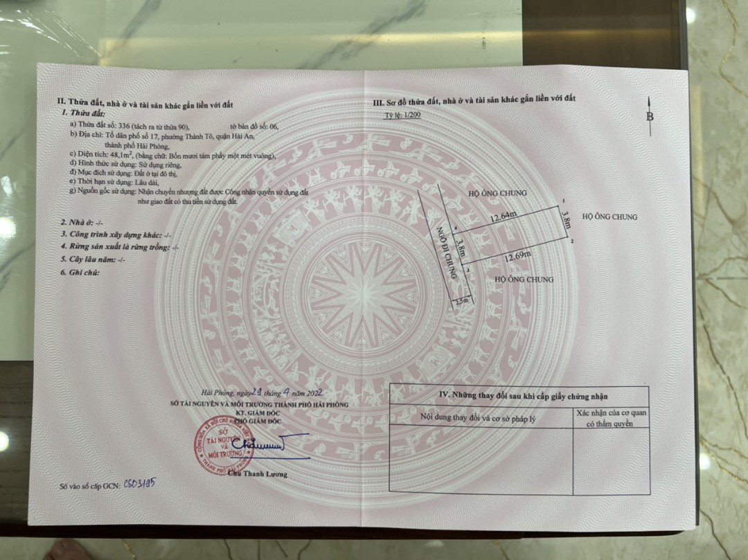 Bán nhà xây mới đường Nguyễn Văn Hới, 48m 4 tầng GIÁ 3. tỉ ngõ rộng.