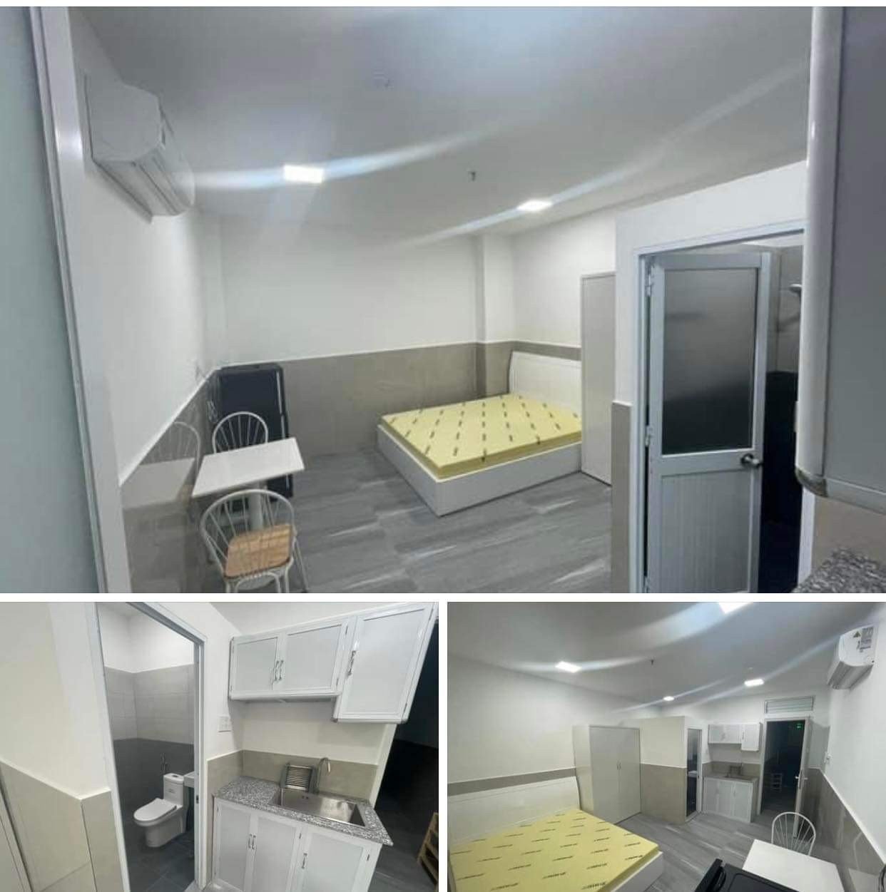 **CHO THUÊ CHDV ĐƯỜNG SỐ 2 - PHƯỜNG TÂN QUY - QUẬN 7 - TP.HCM**.