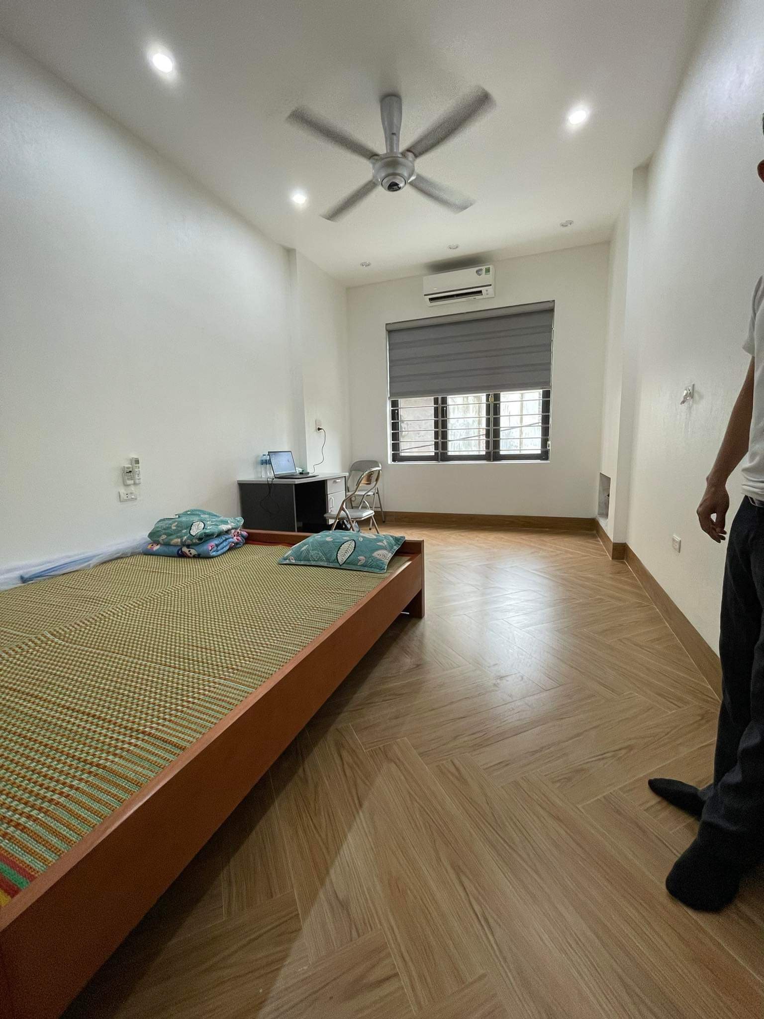 Chỉ 1.75 tỷ sở hữu ngay nhà 3 tầng Trâu Quỳ Gia Lâm.