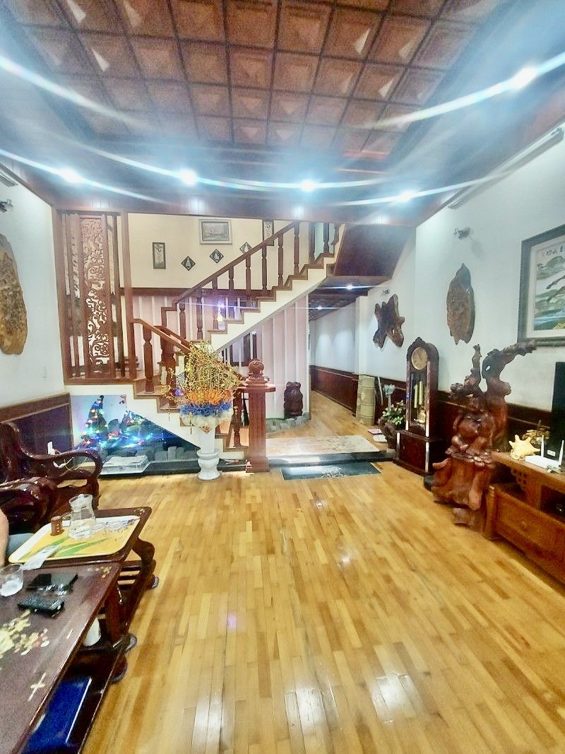 BÁN NHÀ 3 TẦNG LÊ TẤN TRUNG - THỌ QUANG - SƠN TRÀ.