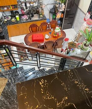 CHÍNH CHỦ BÁN NHÀ MẶT TIỀN HẺM 458/33 HUỲNH TẤN PHÁT, P.BÌNH THUẬN, Q,7, HCM.