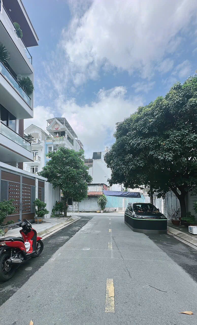 Bán Nhà Mặt Tiền Cấp 4 - Đường Tự Quyết - P.Tân Sơn Nhì, Quận Tân Phú.