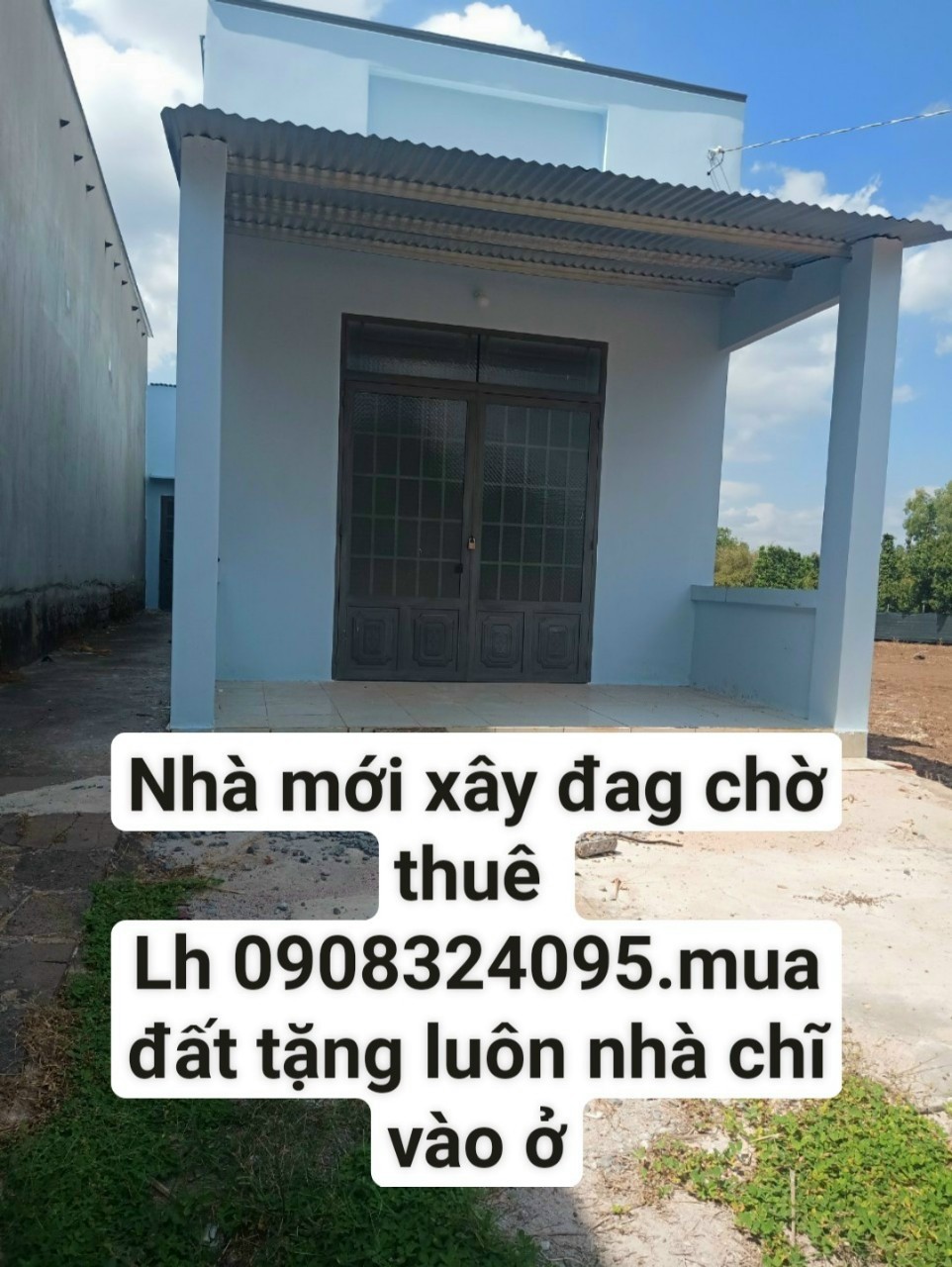 * CẦN BÁN NHÀ ĐẤT 2 MẶT TIỀN XÃ SÔNG THAO HUYỆN TRẢNG BOM TỈNH ĐỒNG NAI*.