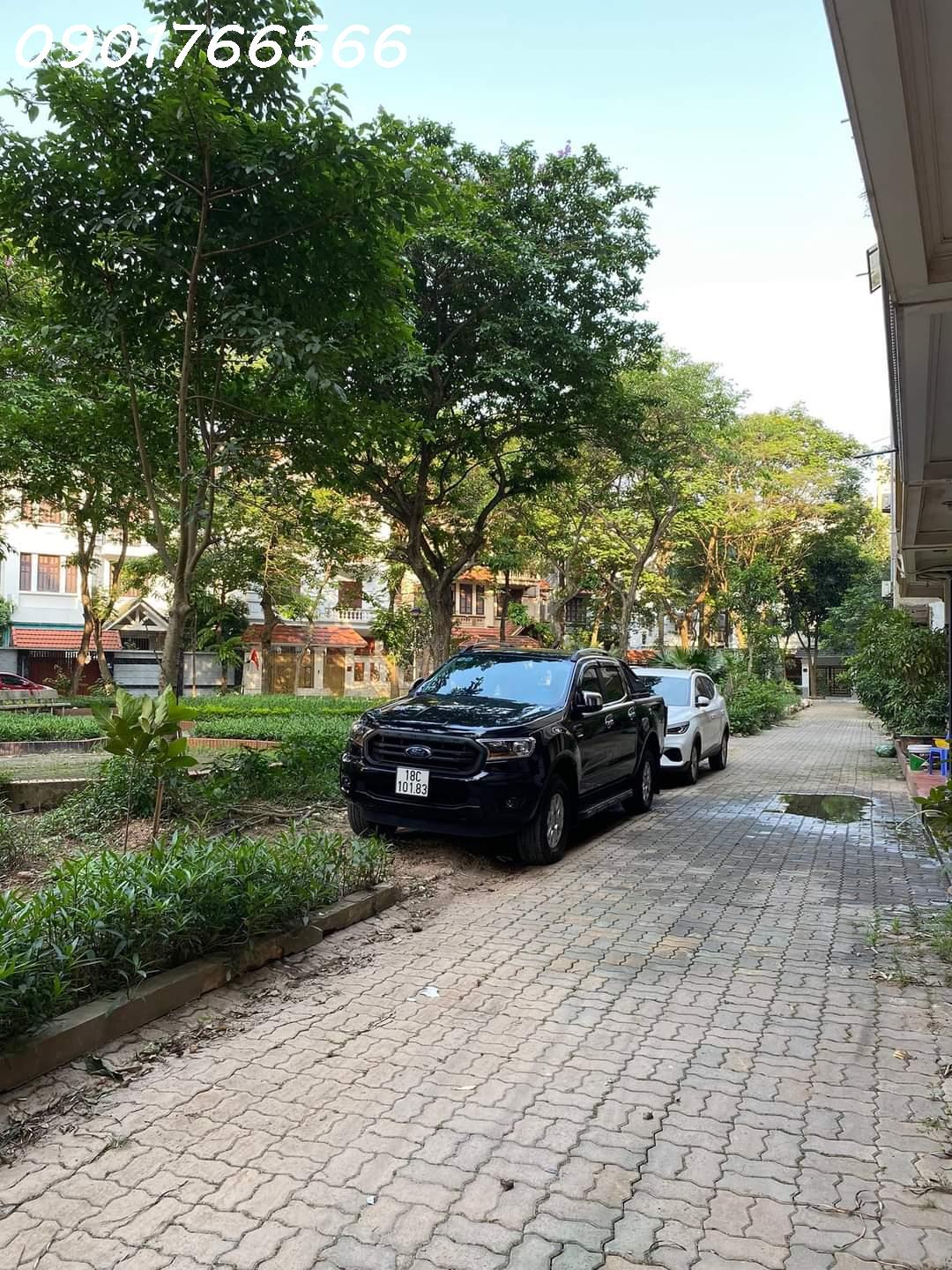 Liền kề Siêu Đẹp, KĐT Bắc Linh Đàm, quận Hoàng Mai, 81m x 4T, Giá chỉ 1x tỷ..