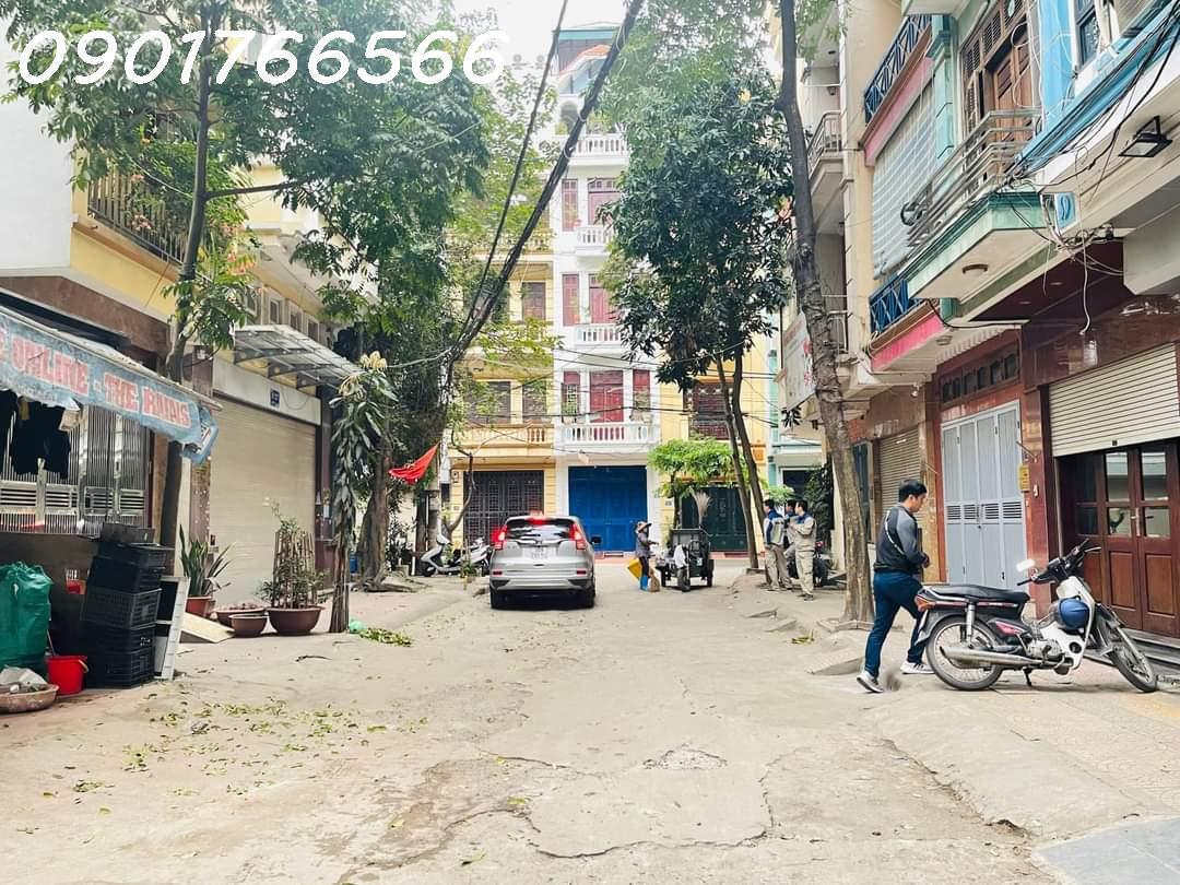 Bán đất tặng nhà, Phố Lê Trọng Tấn, quận Hoàng Mai, 160m x 4T, Giá nhỉnh 15 tỷ.