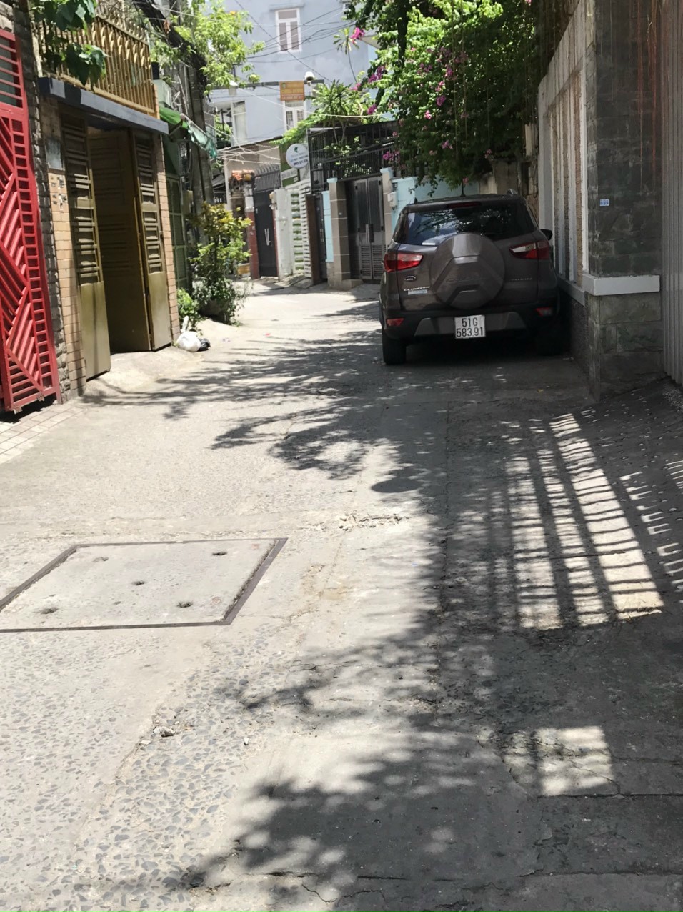 Quận 10, Hẻm 8M - Kinh Doanh Tô Hiến Thành -CMT8 , 60m2 (4x15) 5 Tầng, Mở Văn Phòng, Spa.