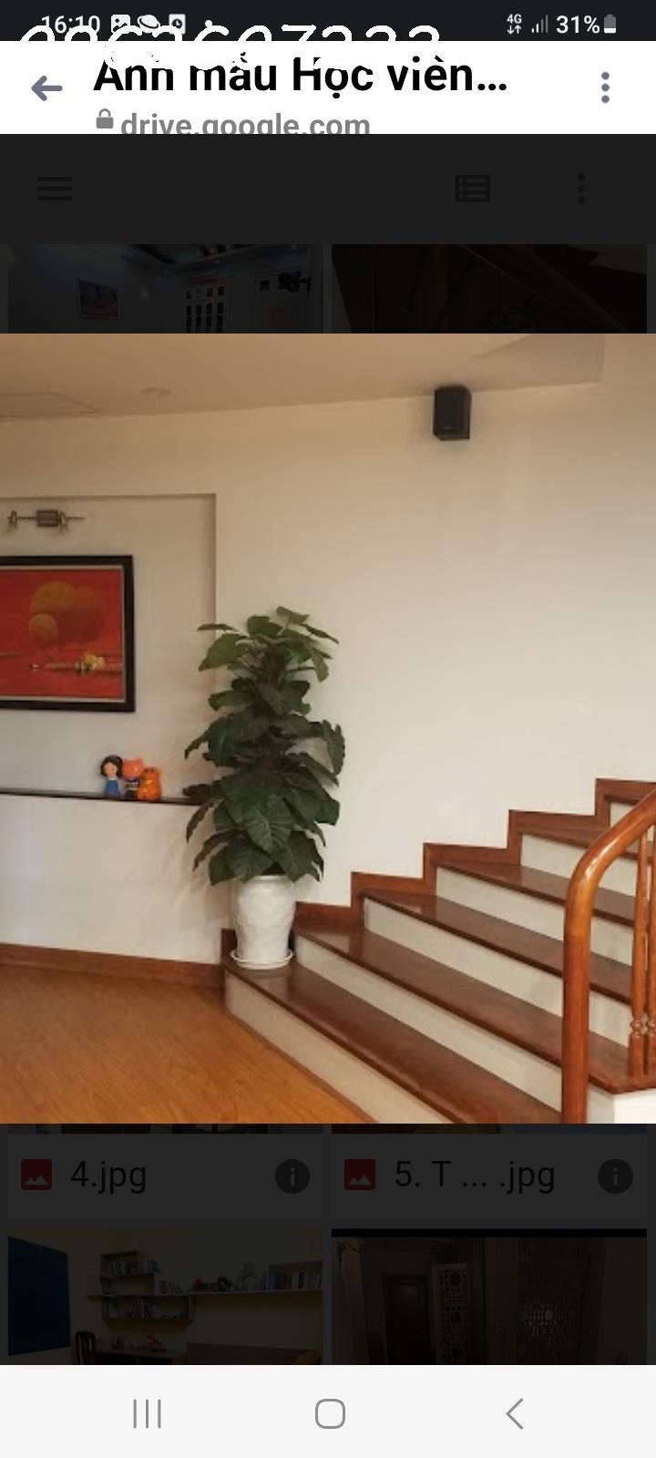 Nhà đẹp trong ngõ VIP TT Câu Giấy Tiện ích đầy đủ, mát thoáng.