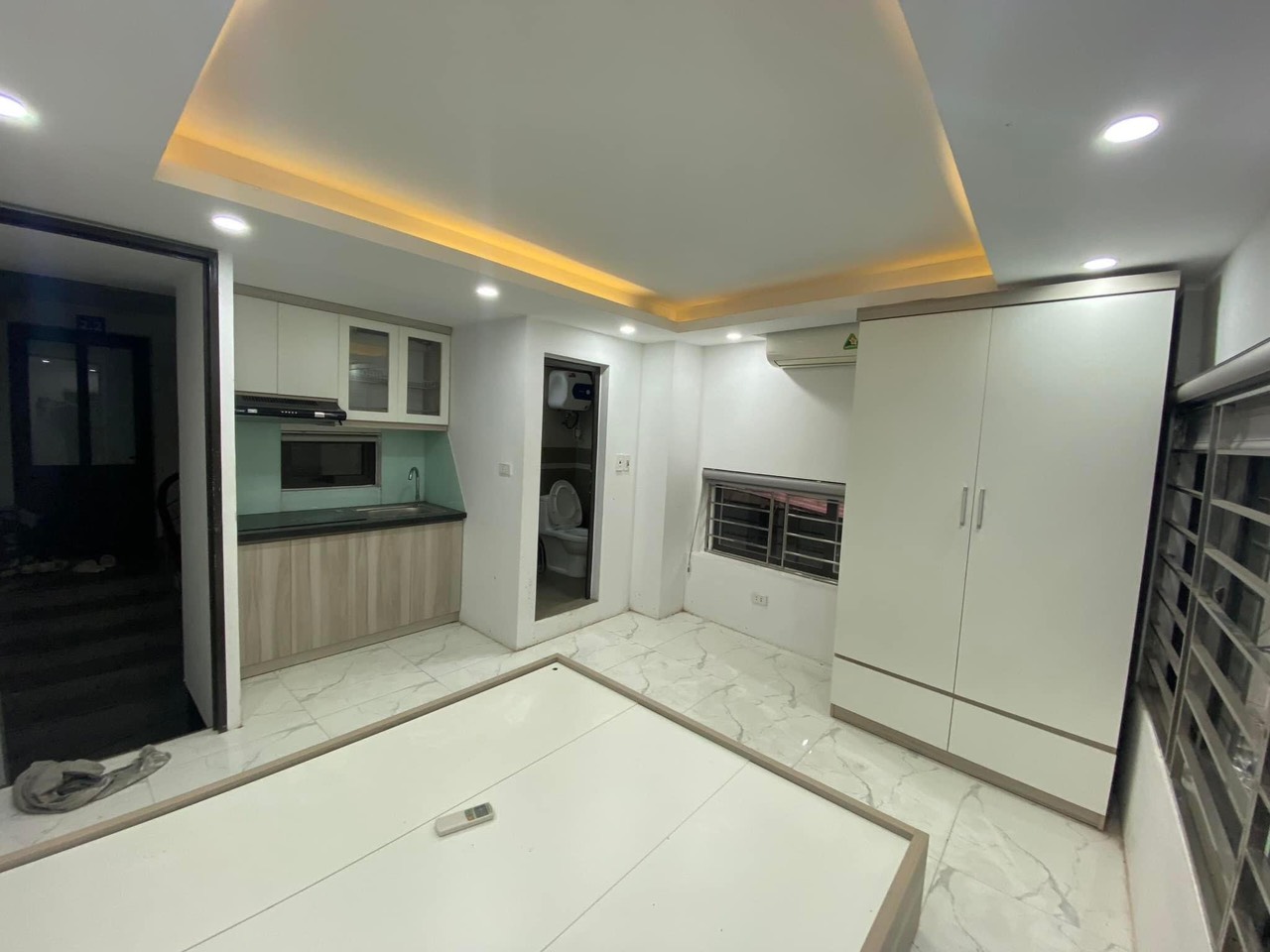 BÁN TOÀ CCMN HỒ TÙNG MẬU NAM TỪ LIÊM 9 PHÒNG KHÉP KÍN DÒNG TIỀN ỔN ĐỊNH