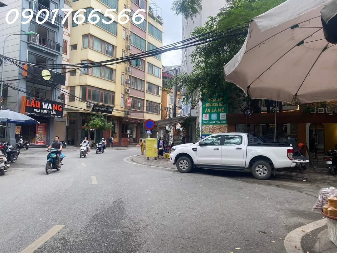 Phân Lô Quận Đống Đa, Phố Tam Khương 67m x 6T, Giá 1x tỷ.